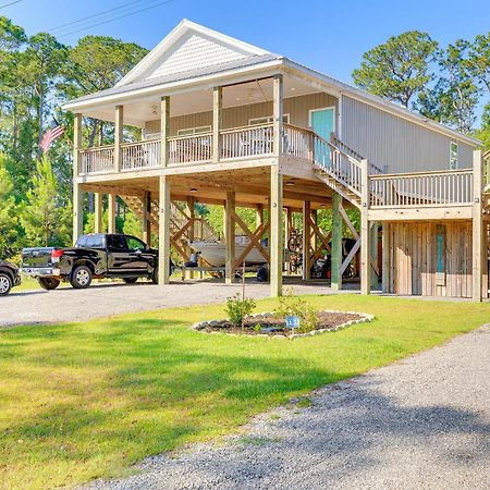Dauphin Island Escape Near Beach And Bike Path! Екстериор снимка