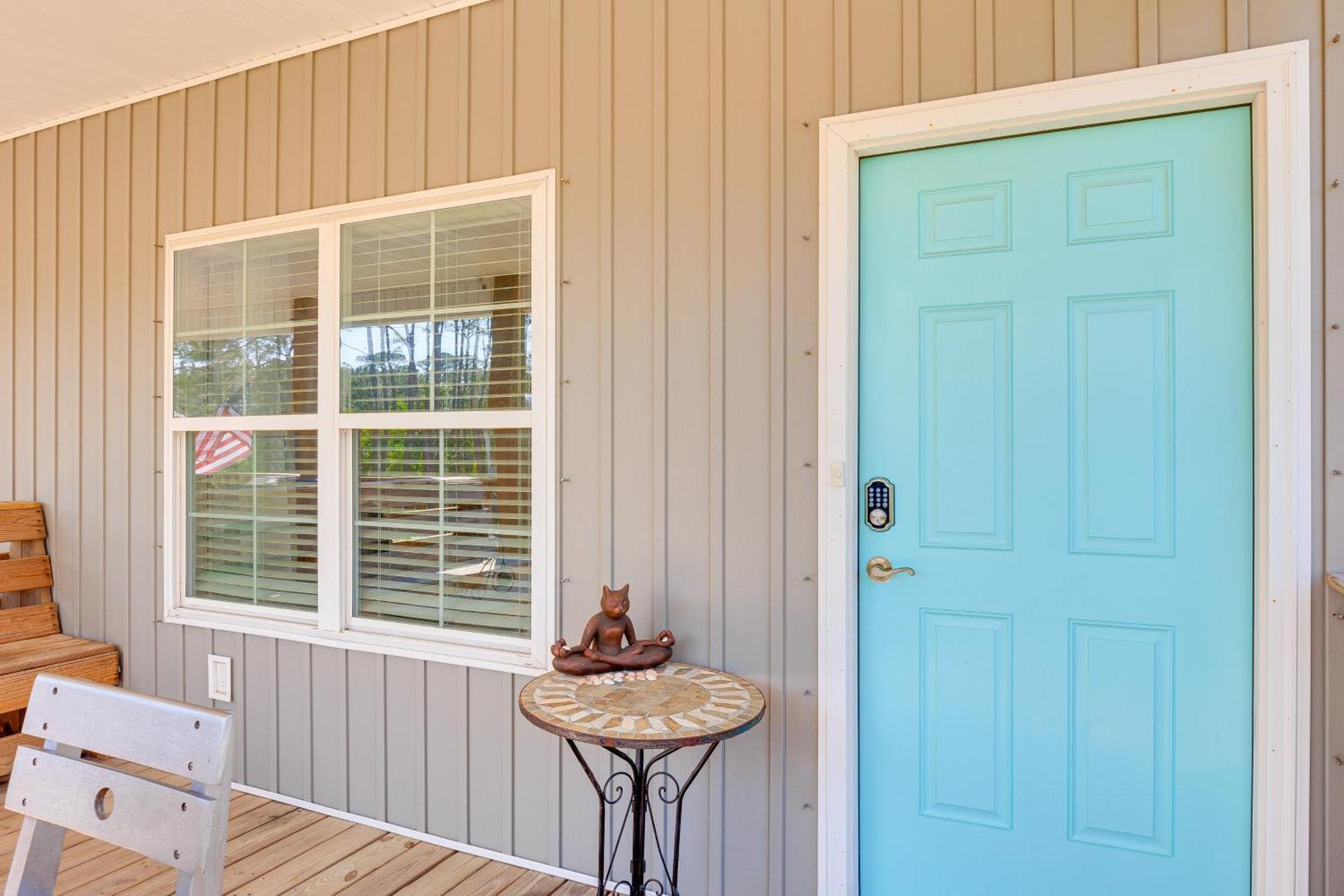 Dauphin Island Escape Near Beach And Bike Path! Екстериор снимка