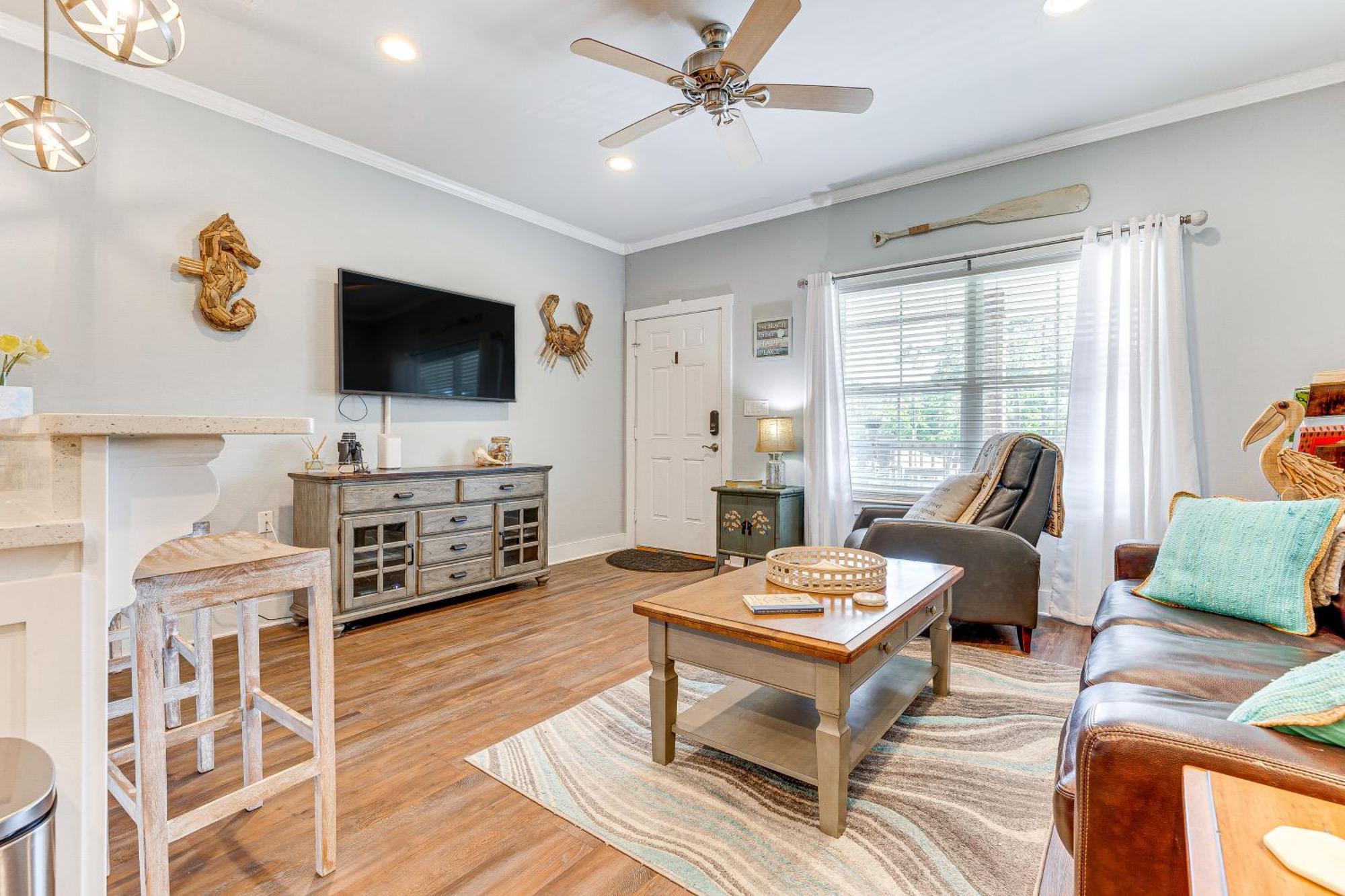 Dauphin Island Escape Near Beach And Bike Path! Екстериор снимка