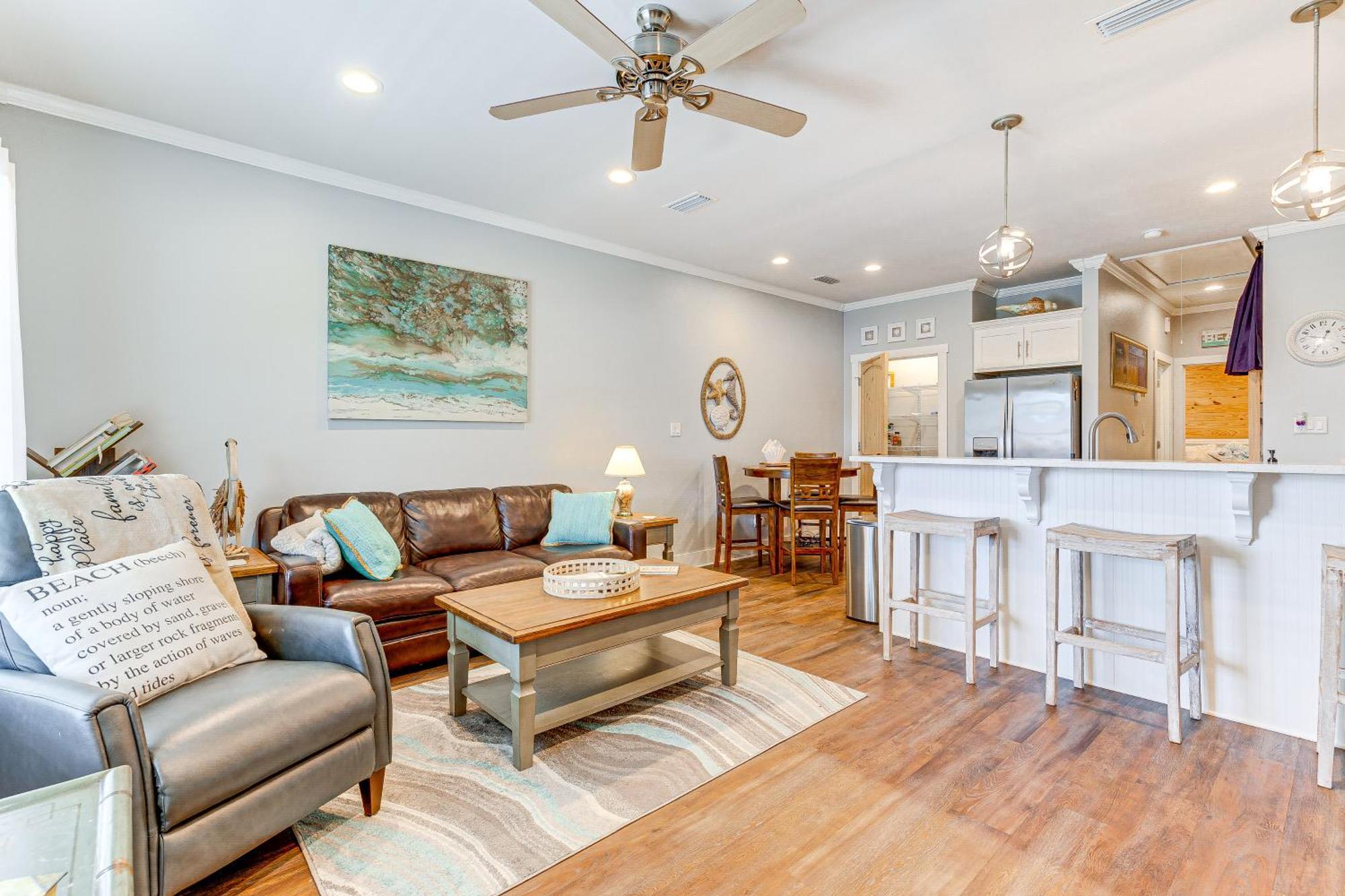 Dauphin Island Escape Near Beach And Bike Path! Екстериор снимка