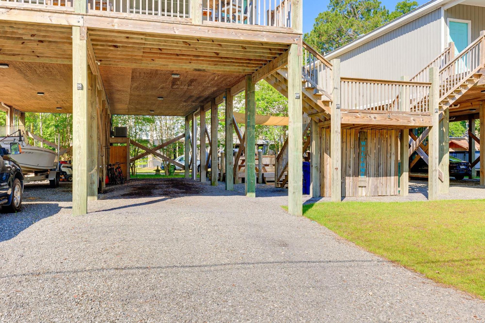 Dauphin Island Escape Near Beach And Bike Path! Екстериор снимка