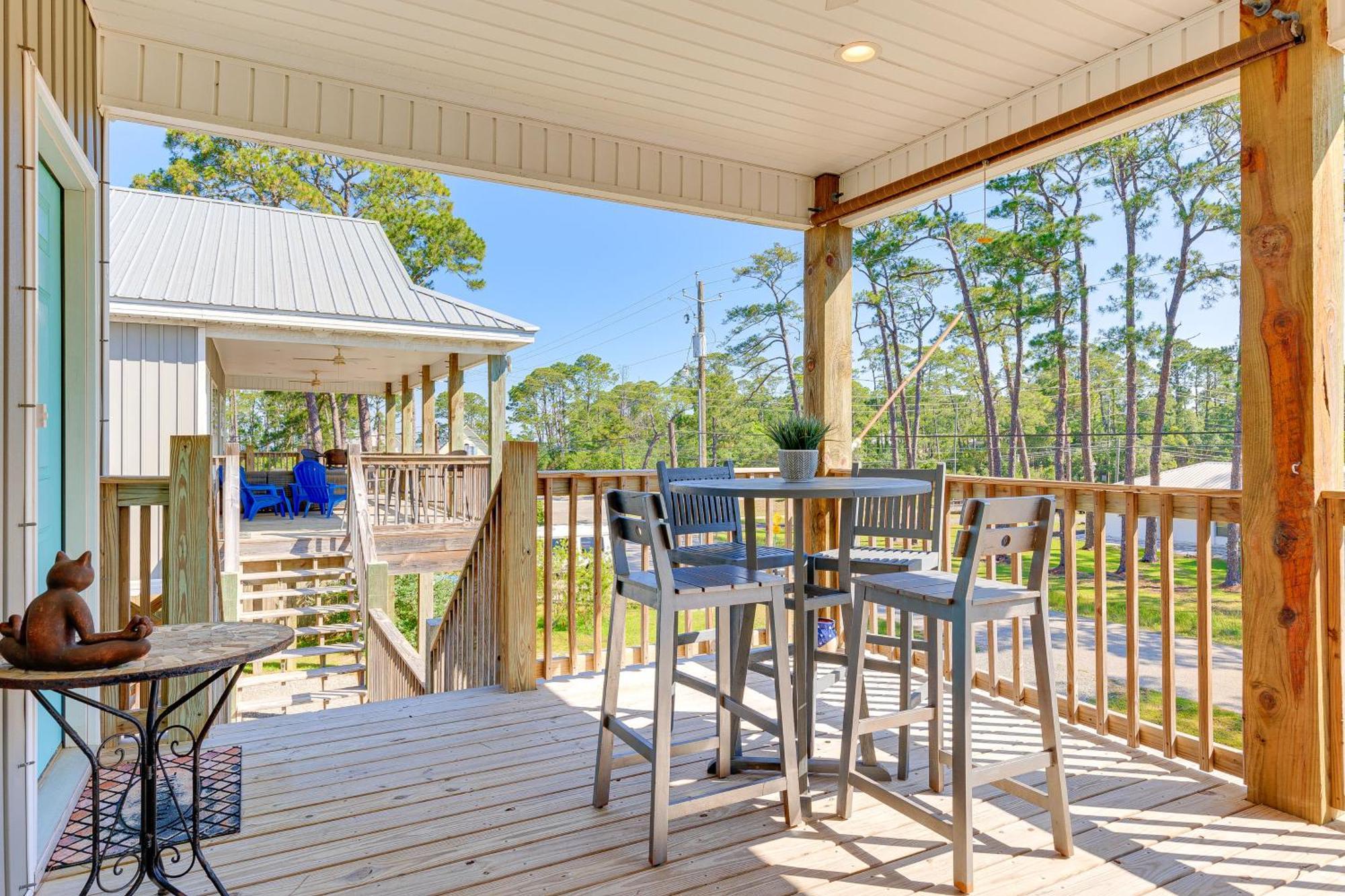Dauphin Island Escape Near Beach And Bike Path! Екстериор снимка