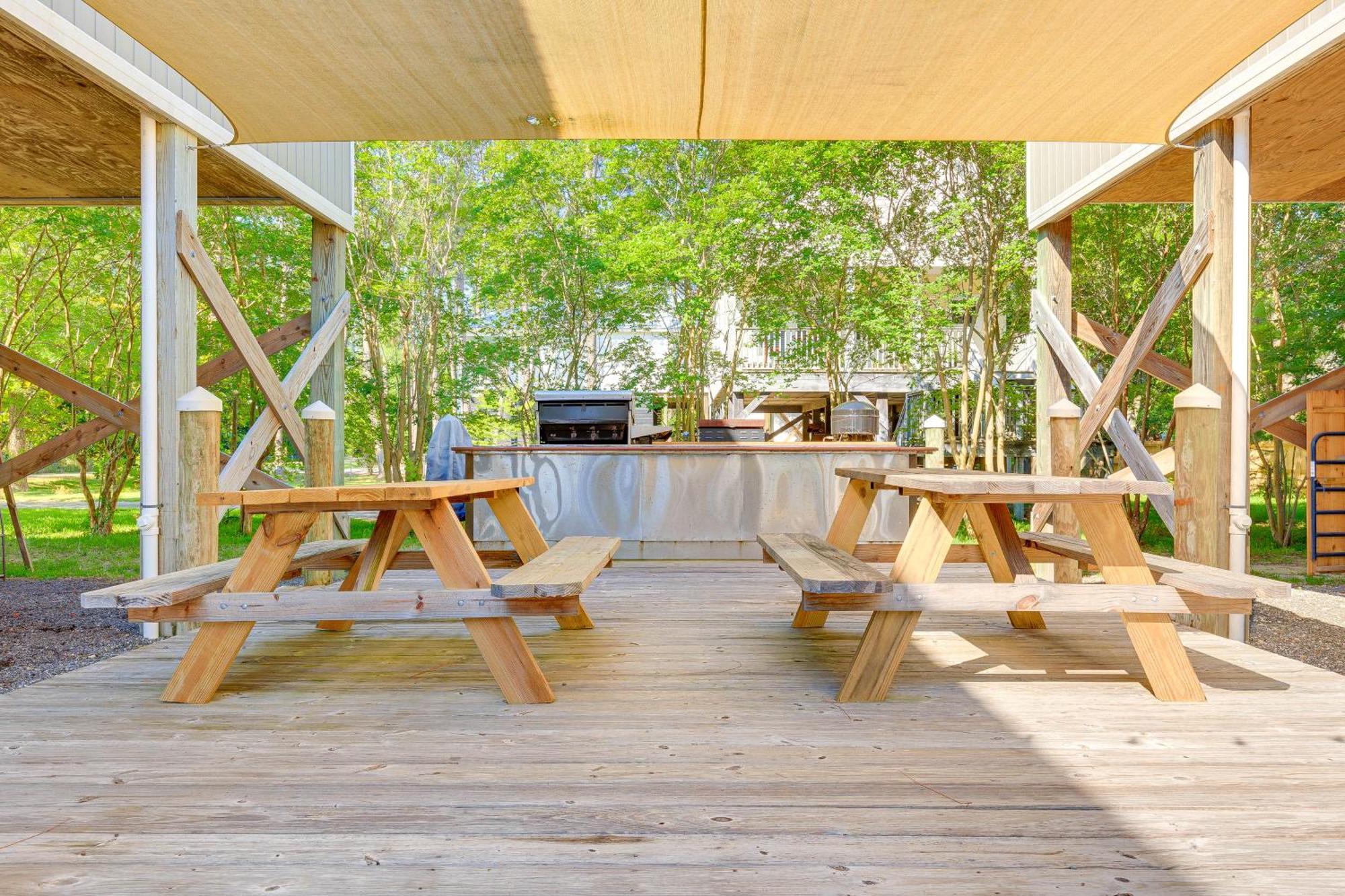 Dauphin Island Escape Near Beach And Bike Path! Екстериор снимка