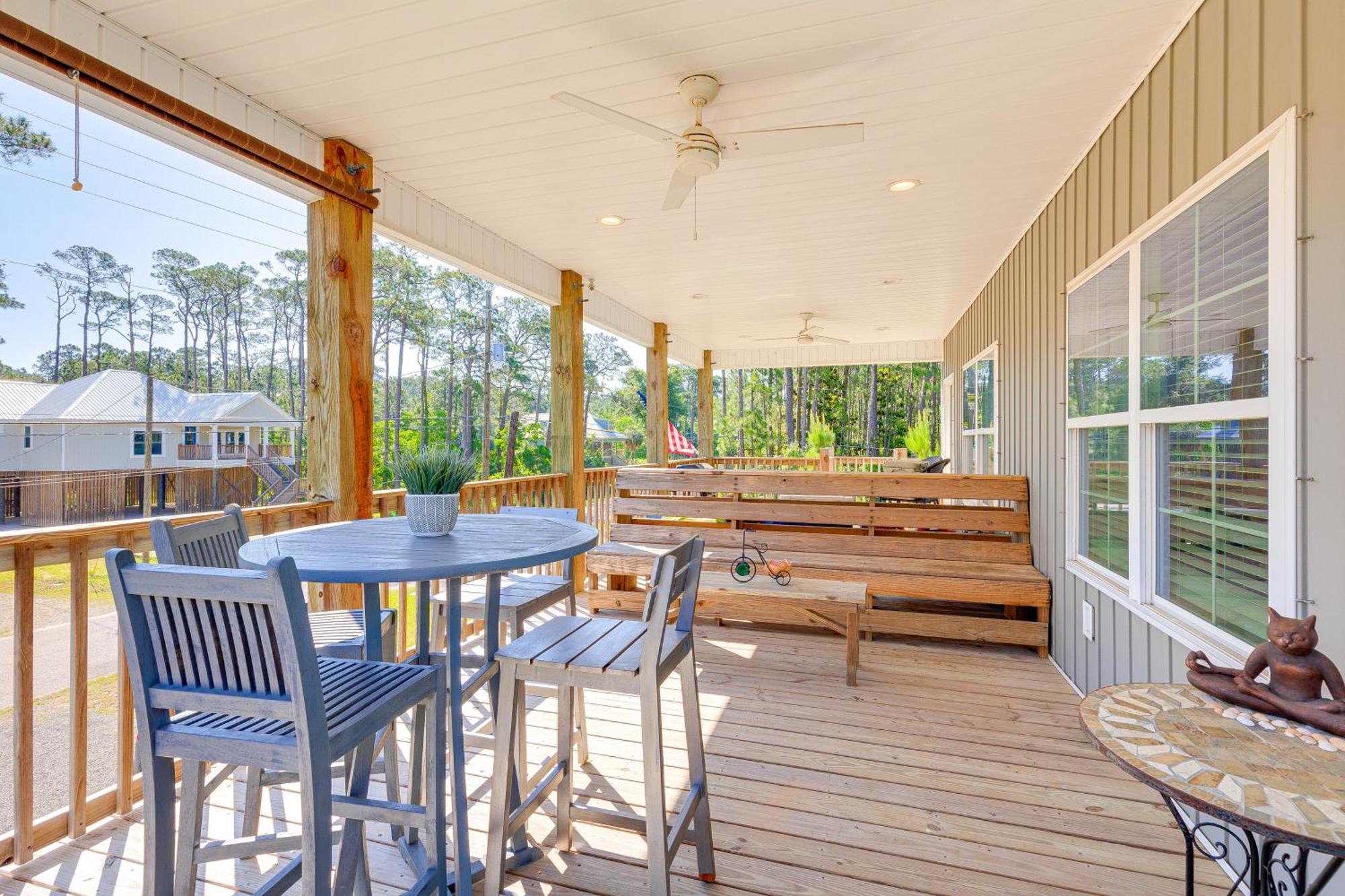Dauphin Island Escape Near Beach And Bike Path! Екстериор снимка