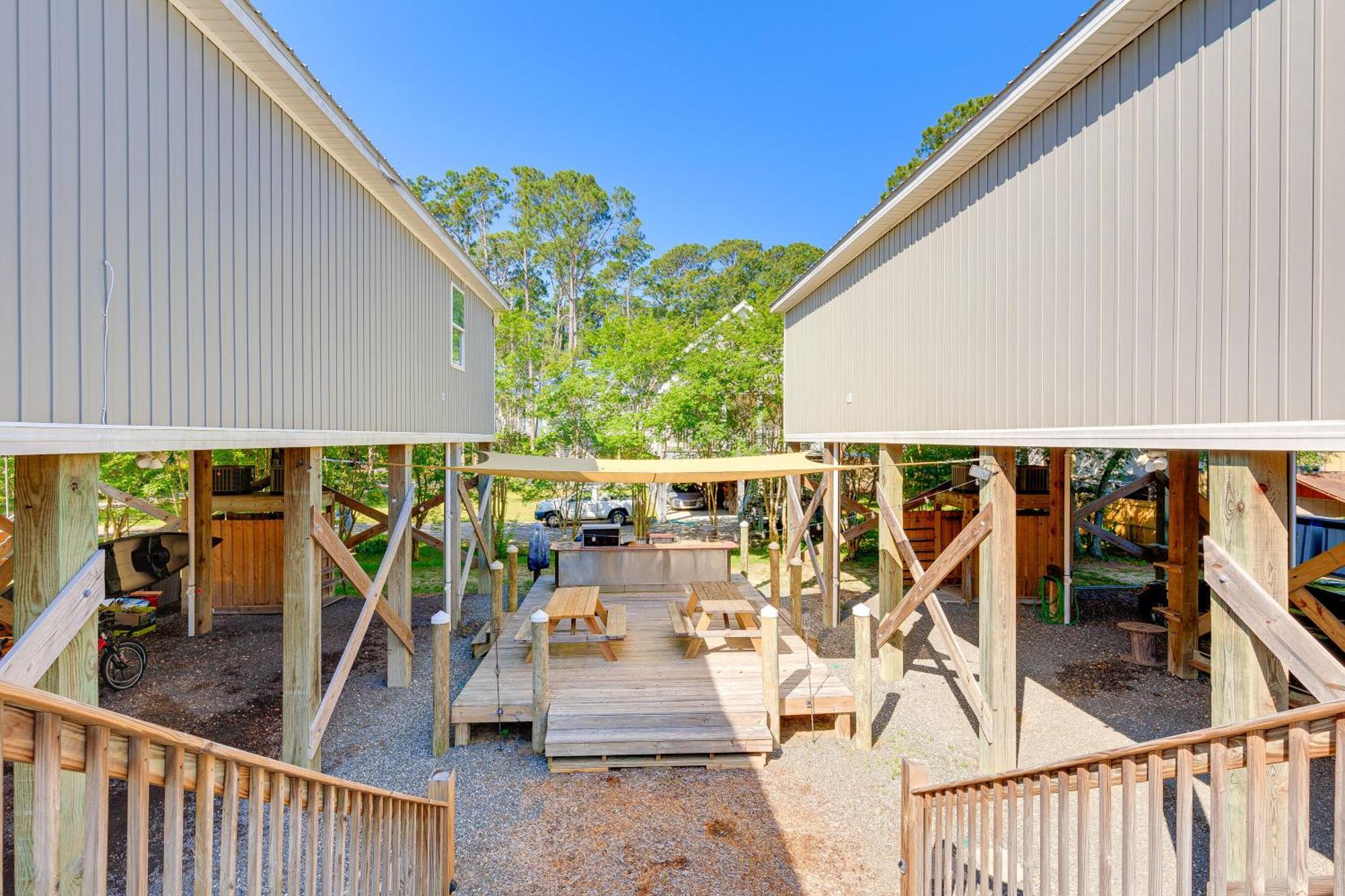 Dauphin Island Escape Near Beach And Bike Path! Екстериор снимка