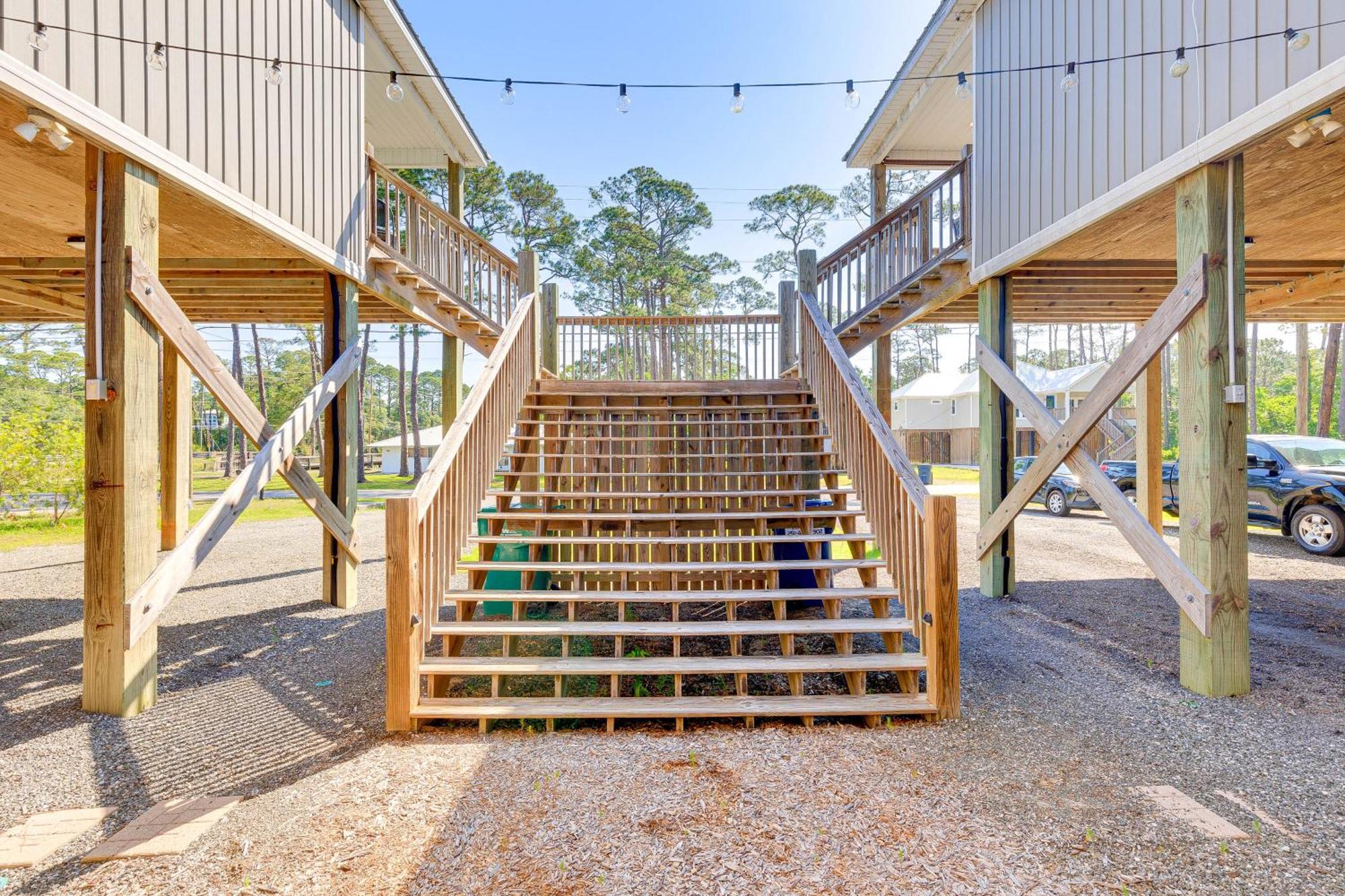 Dauphin Island Escape Near Beach And Bike Path! Екстериор снимка