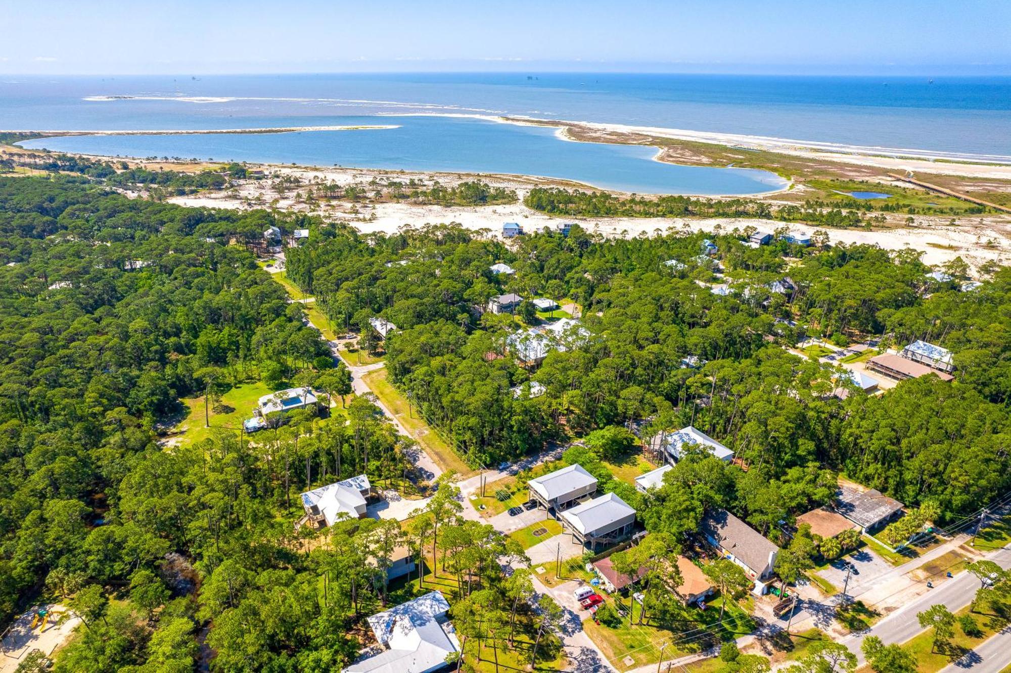 Dauphin Island Escape Near Beach And Bike Path! Екстериор снимка